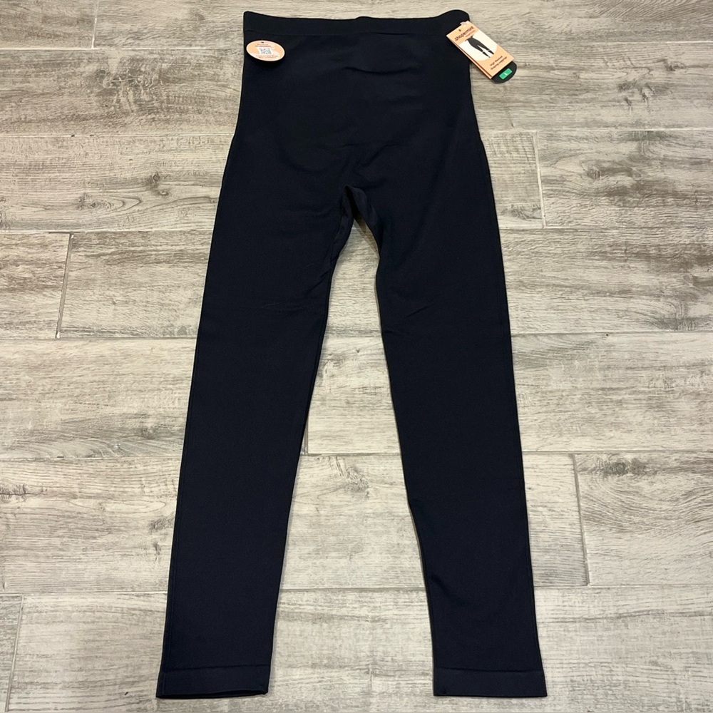 Shapermint Essentials Women's Size Large Black Hi… - image 1